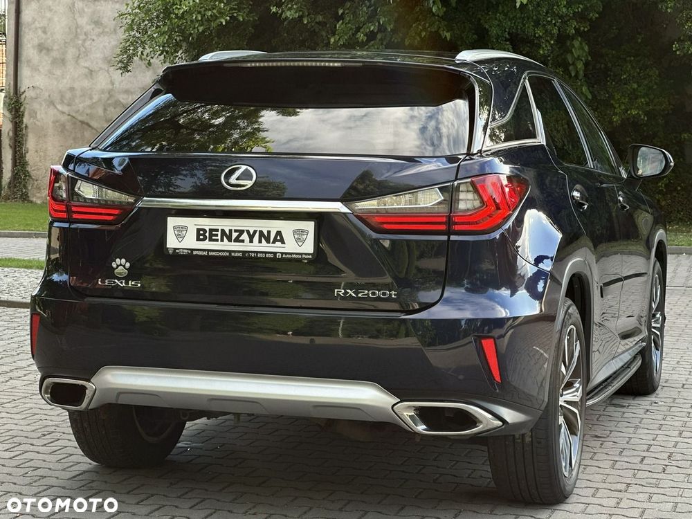 Lexus RX - 4