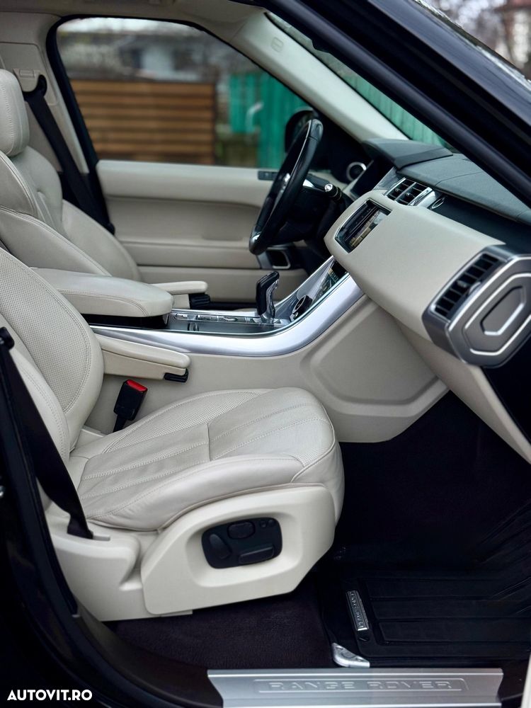Land Rover Range Rover Sport 3.0 I SDV6 HSE Dynamic - 7
