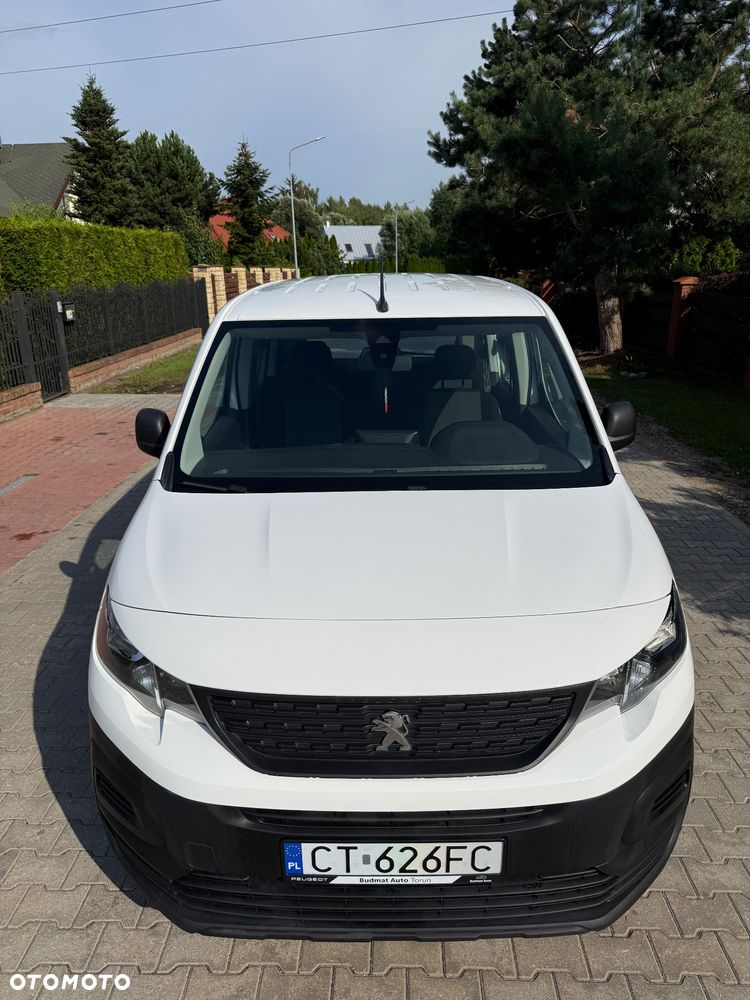 Peugeot Rifter 1.5 BlueHDI Active Pack S&S - 6