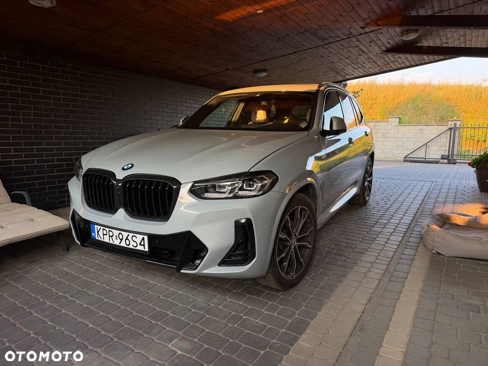 BMW X3 xDrive30i M Sport Edition - 1