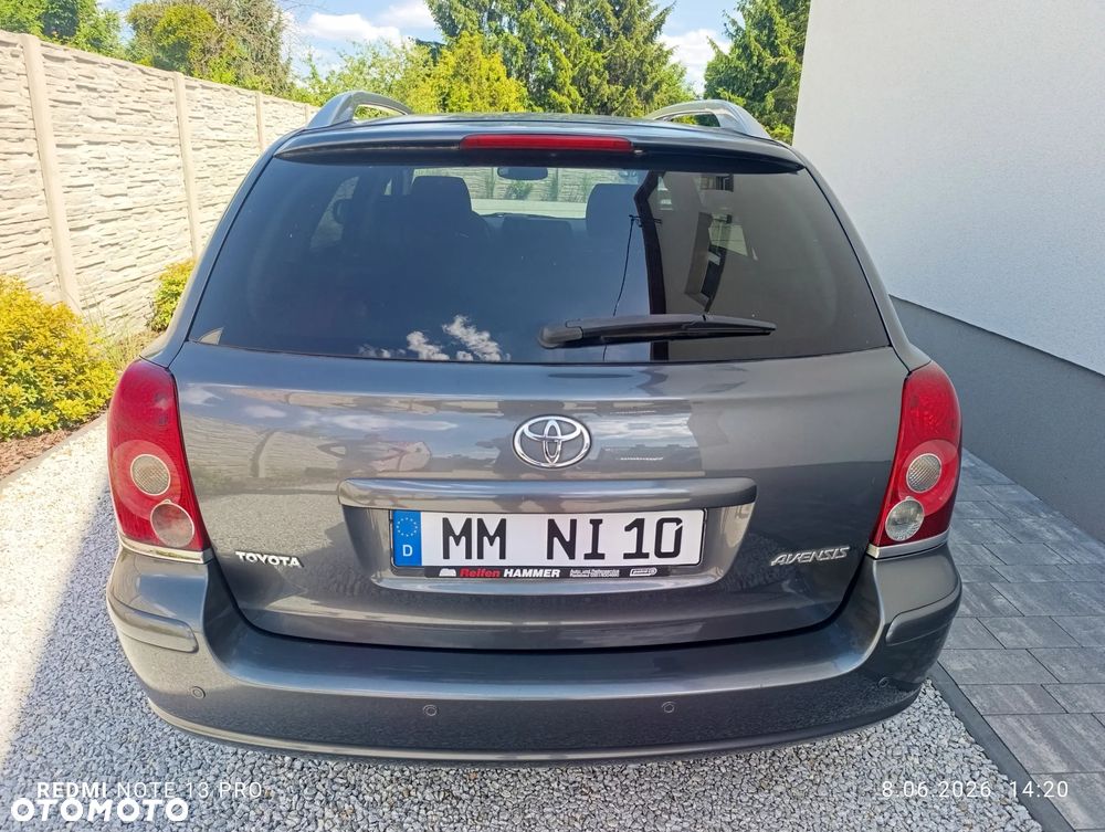 Toyota Avensis 1.8 VVT-i Combi - 5