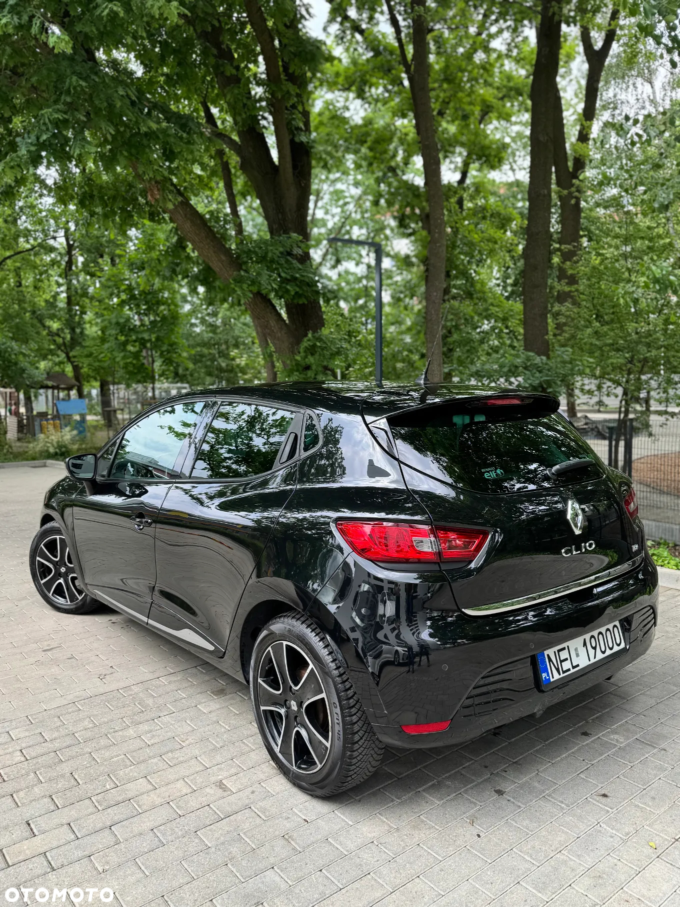 Renault Clio 0.9 Energy TCe Business EU6 - 5