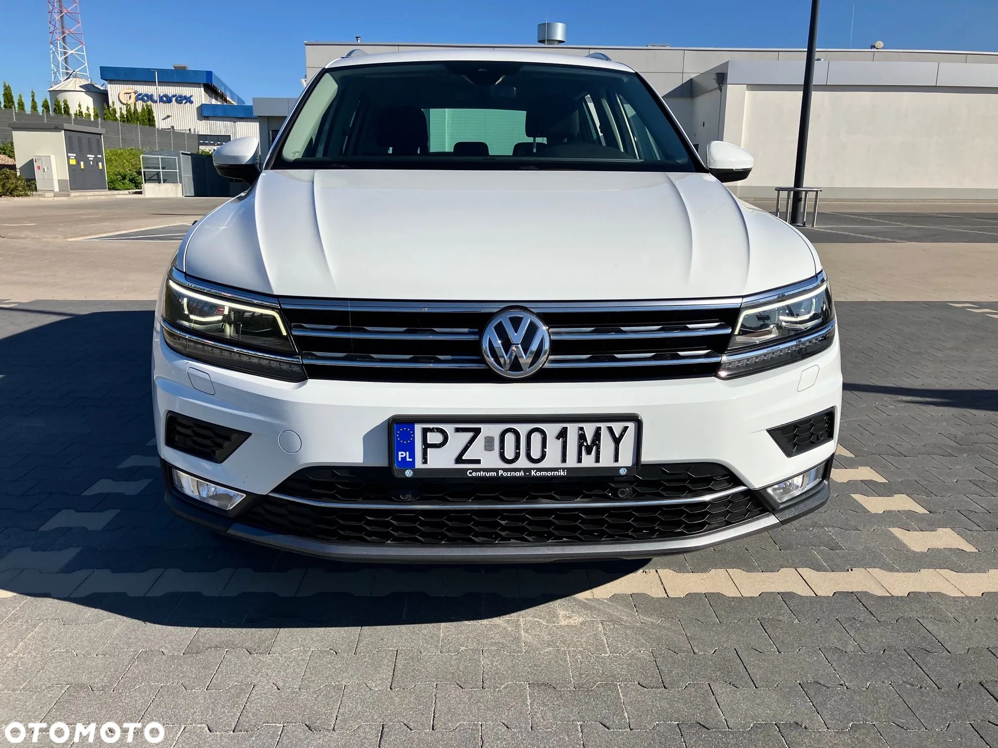 Volkswagen Tiguan 2.0 TDI BMT SCR Highline DSG - 1