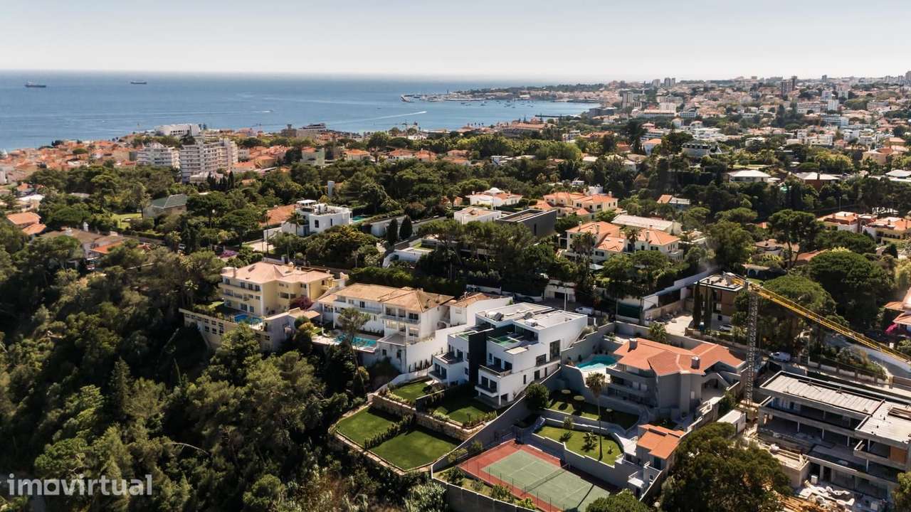Moradia T3 com piscina, Estoril, Cascais - Grande imagem: 2/57