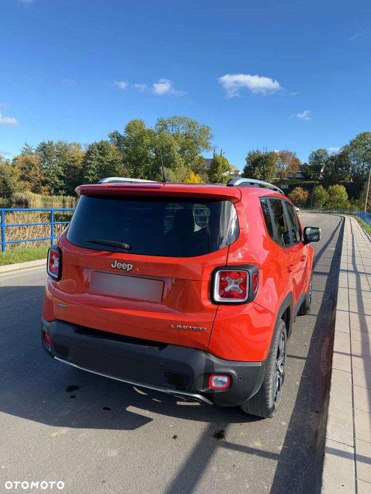 Jeep Renegade 1.6 MultiJet DSG Limited - 4