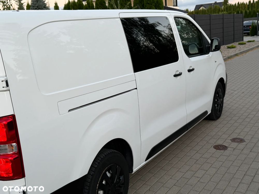 Citroën JUMPY DŁUGI LONG 6 OSÓB - 27