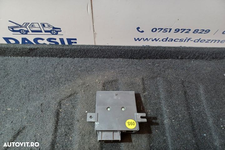 Modul CAN 4L0907468 4L0907468 Audi A6 4F/C6 [2004 - 2008] Sedan 2.0 T - 2