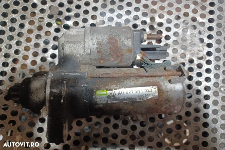 Electromotor 02T911023T 1.6 BSE Seat Toledo 3 - 5P [2004 - 2010] Hatc - 2