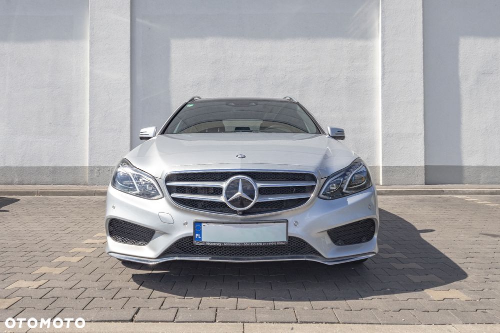 Mercedes-Benz E-Class 2016 photo 2