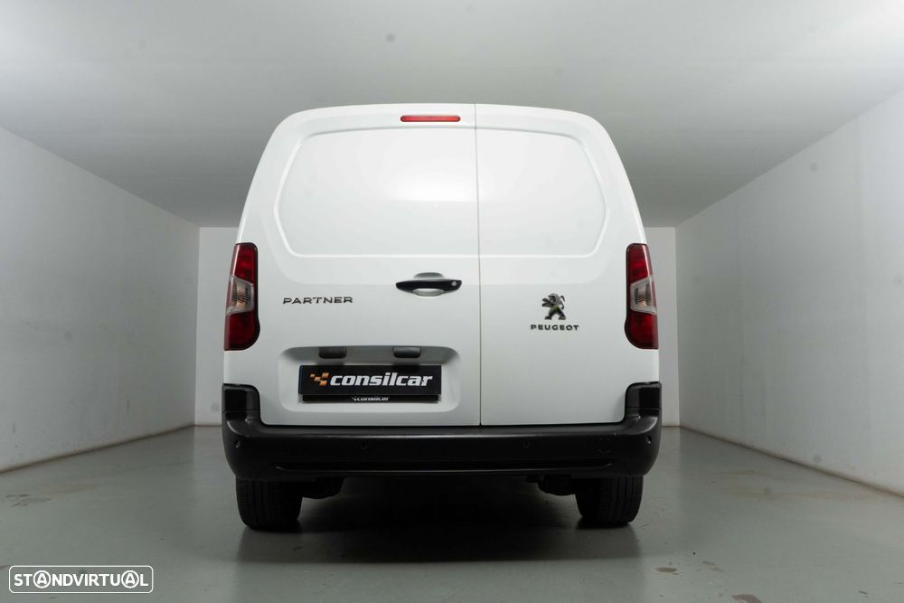 Peugeot Partner 1.5 BlueHDi Longa 3Lug C/IVA Dedutivel - 5