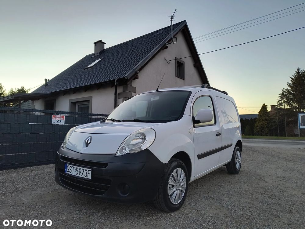 Renault kangoo - 2