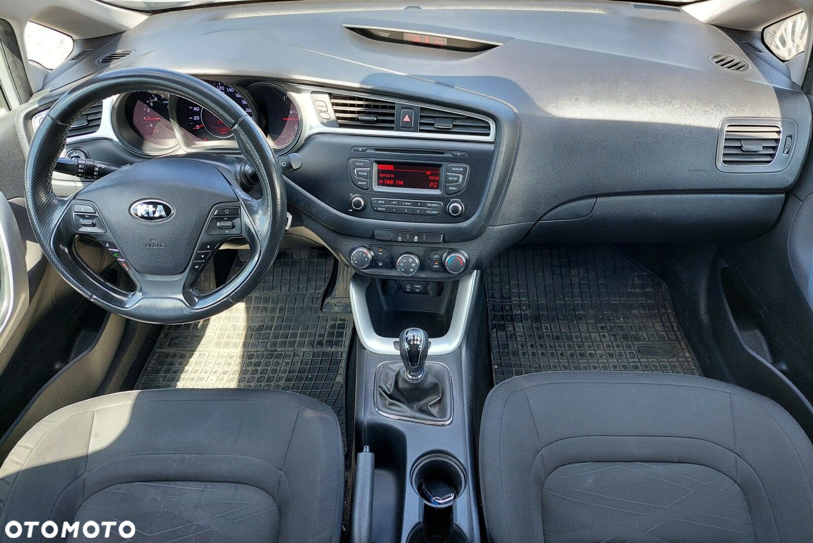 Kia Ceed Cee'd 1.4 CRDi M - 16