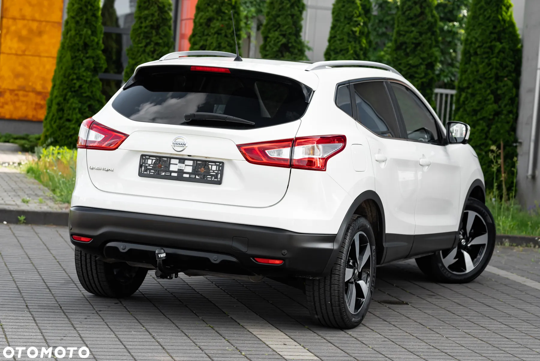 Nissan Qashqai 1.6 DCi 4x4 Acenta - 8