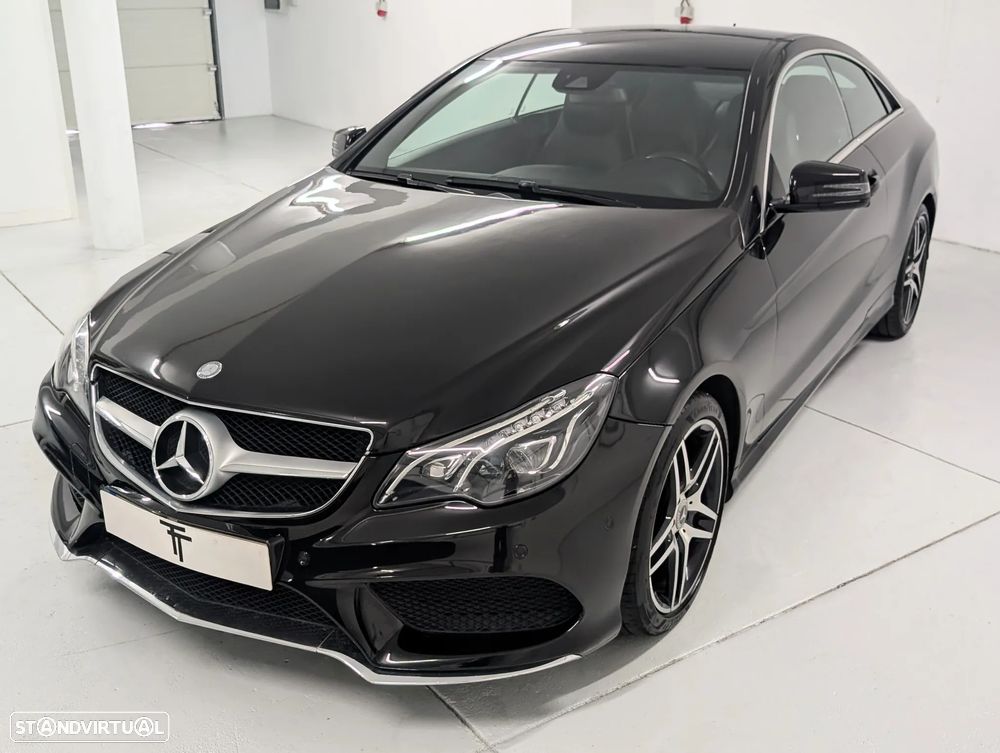 Mercedes-Benz E 250 d Auto - 7