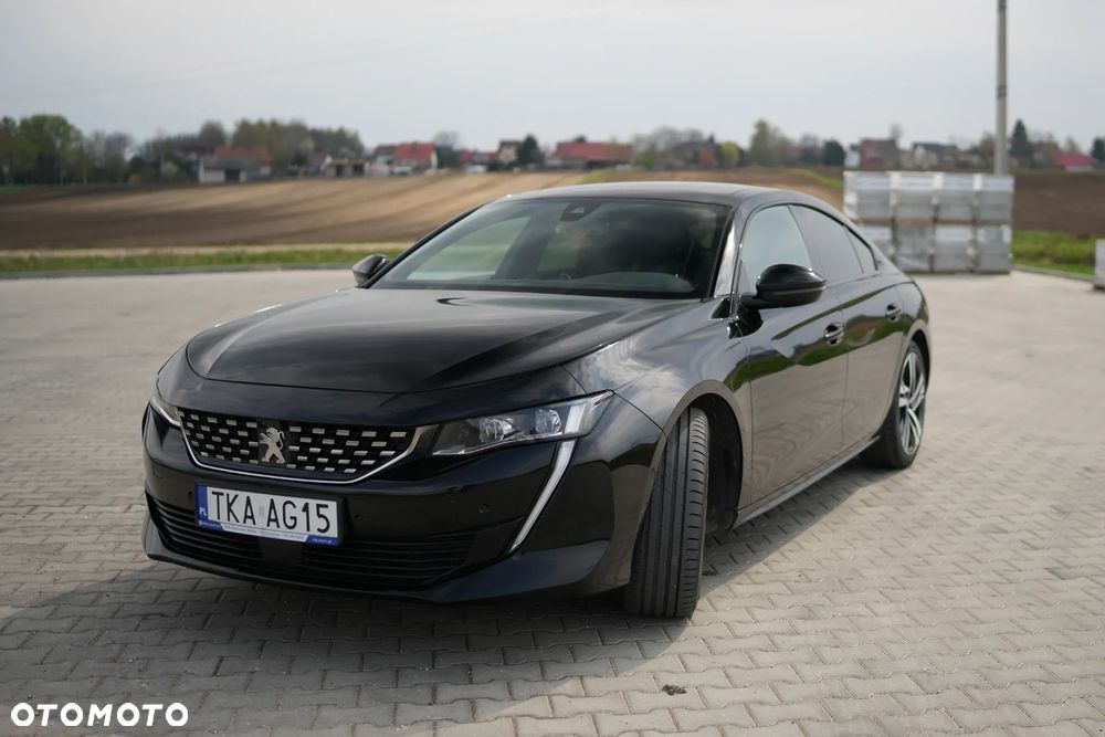 Peugeot 508 2.0 BlueHDi GT S&S - 1