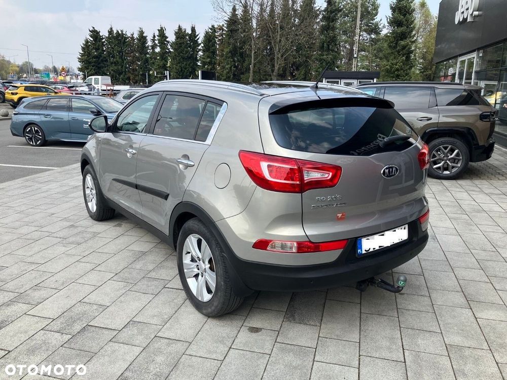 Kia Sportage 2.0 CVVT 4WD Spirit - 4