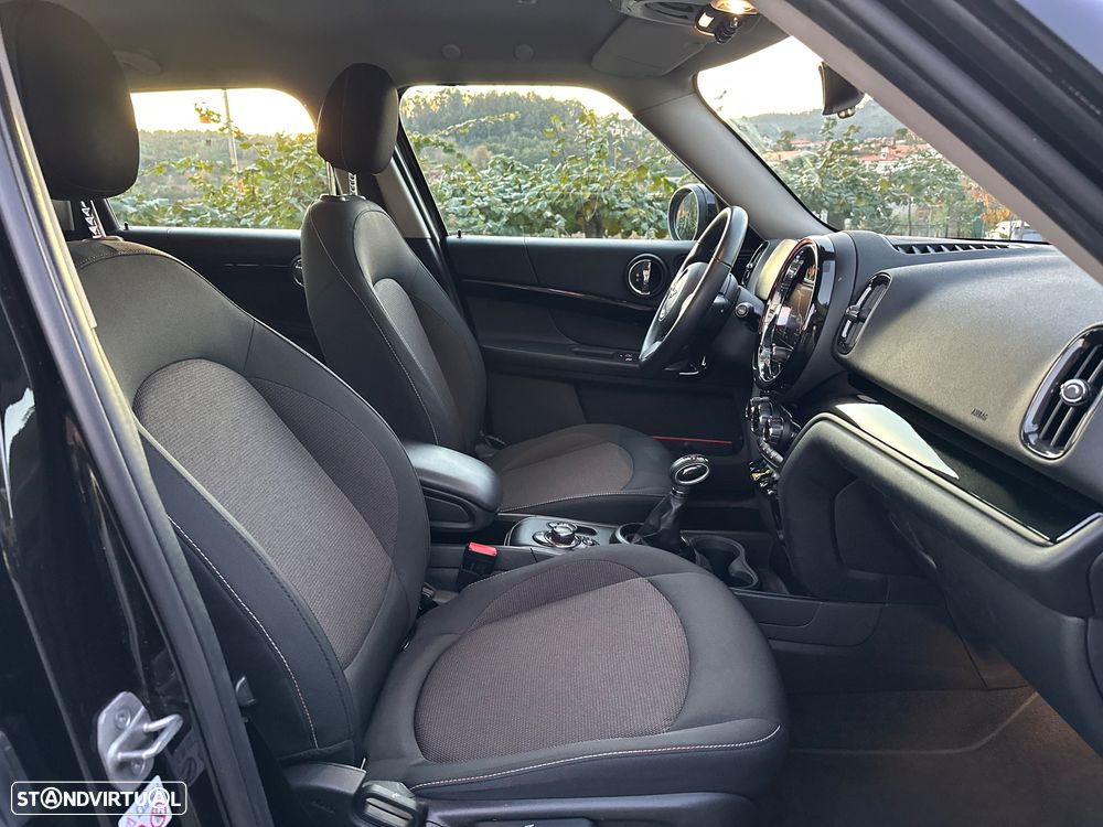 MINI Countryman Cooper SE All4 Aut. - 47