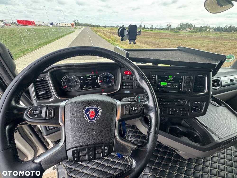 Scania R450 - 19