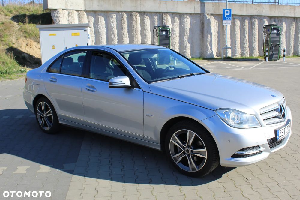 Mercedes-Benz Klasa C 200 Kompressor Automatik Elegance - 5