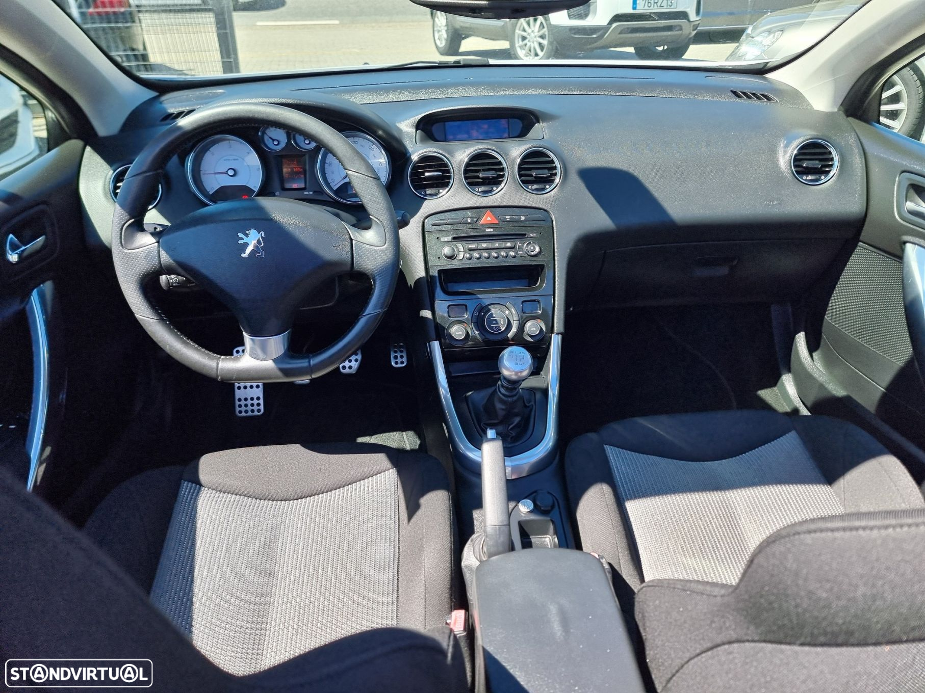 Peugeot 308 CC 2.0 HDi Sport - 7