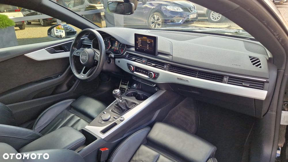 Audi A5 Coupé 2.0 TFSI quattro design - 9