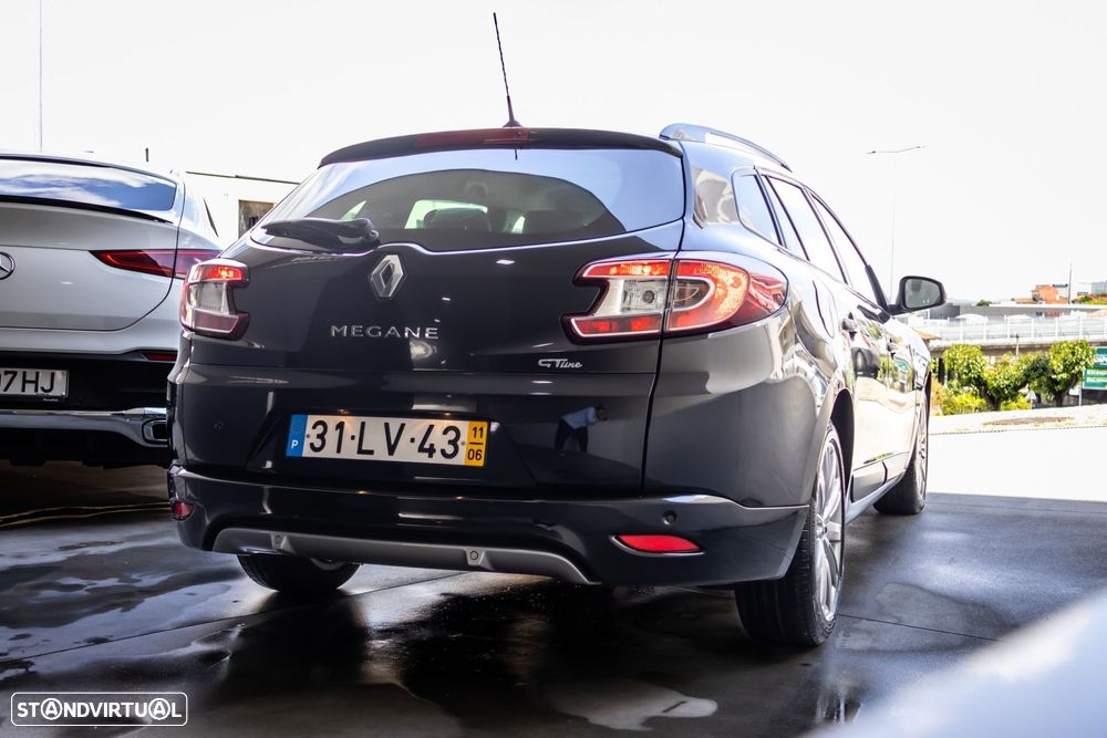 Renault Mégane Break - 5
