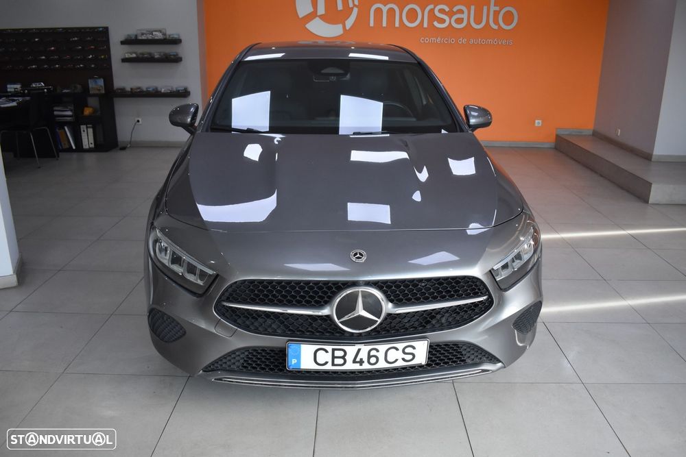 Mercedes-Benz A 250 - 3