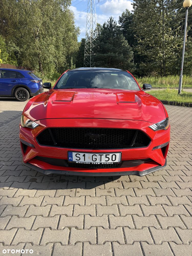 Ford Mustang - 7