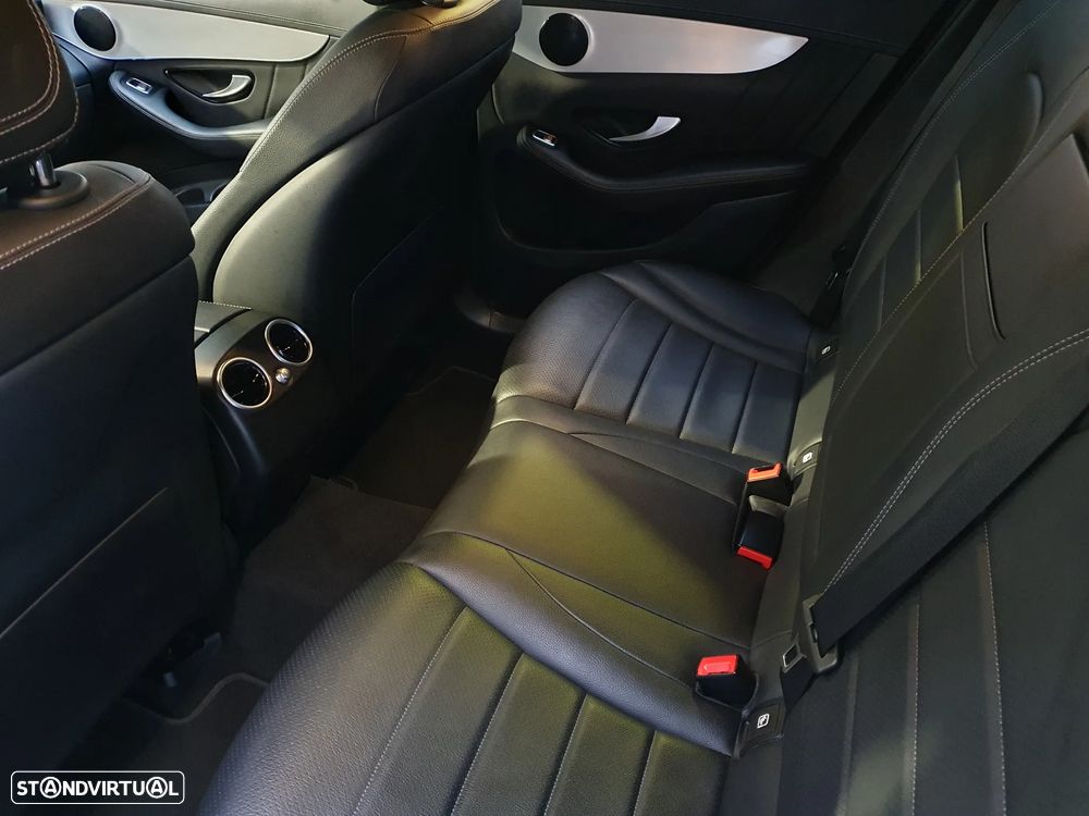 Mercedes-Benz GLC 220 d Coupé 4Matic - 20