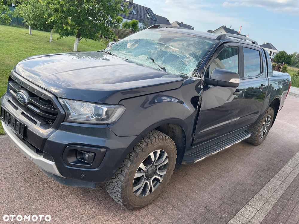Ford Ranger 2.0 EcoBlue 4x4 DC Wildtrak - 7