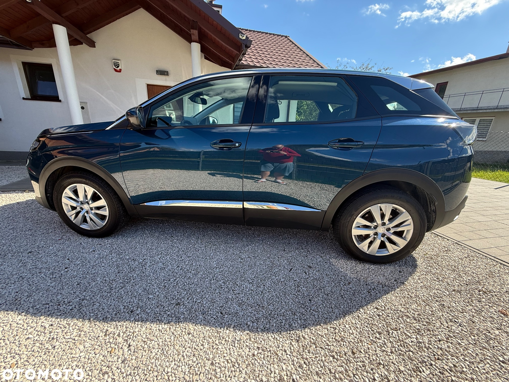 Peugeot 3008 - 4