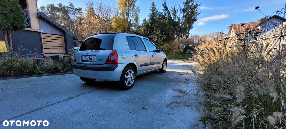 Renault Clio - 3