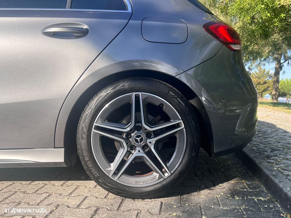 Mercedes-Benz A 180 d AMG Line Aut. - 9