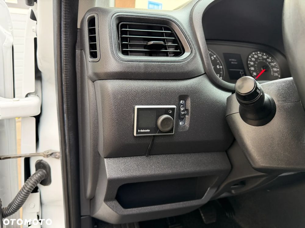 Renault Master Brygadówka Doka L3H3 - 14