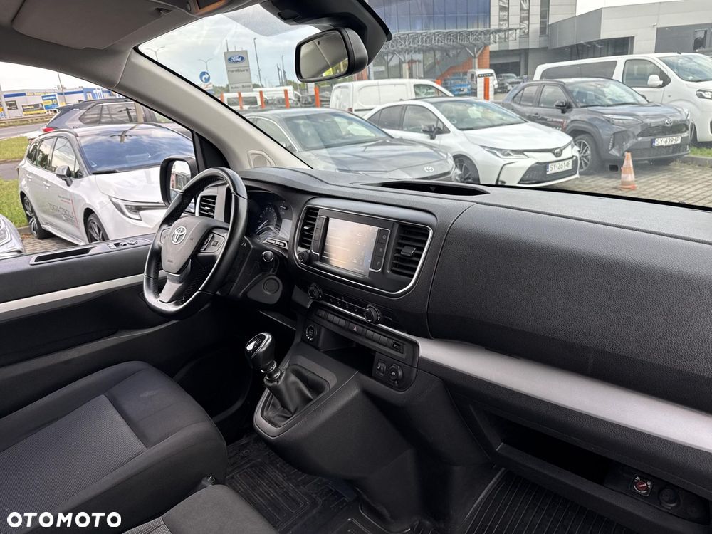 Toyota Proace Verso 2.0 D4-D Long Business - 19