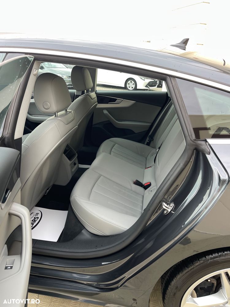 Audi A5 Sportback 2.0 30 TDI S tronic MHEV Advanced - 27