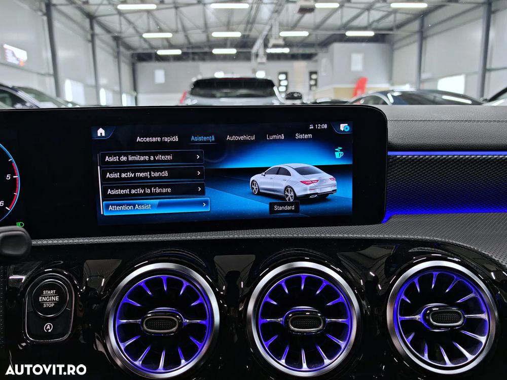 Mercedes-Benz CLA 180 d 8G-DCT - 25