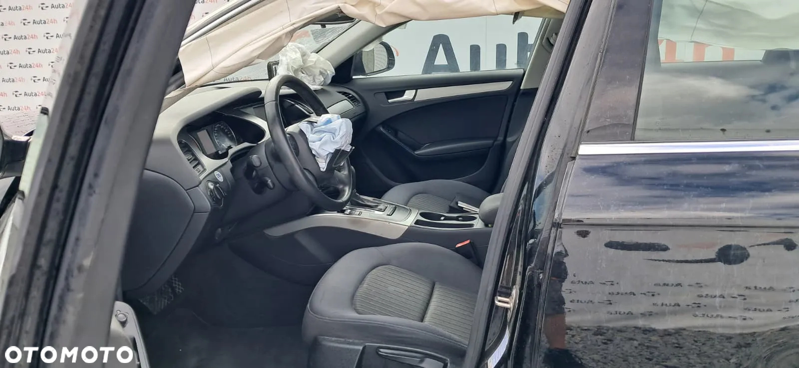 Audi A4 Avant - 6