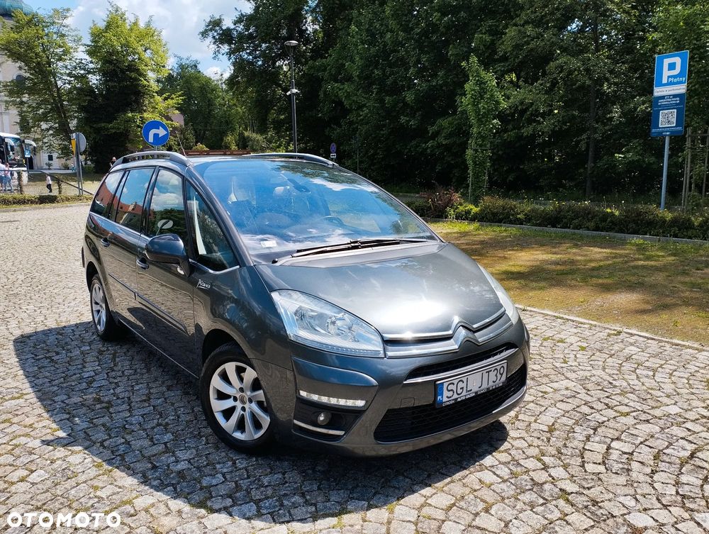 Citroën C4 Picasso 1.6 HDi Selection - 8