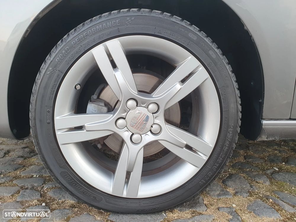 SEAT Ibiza 1.2 12V Stylance - 36