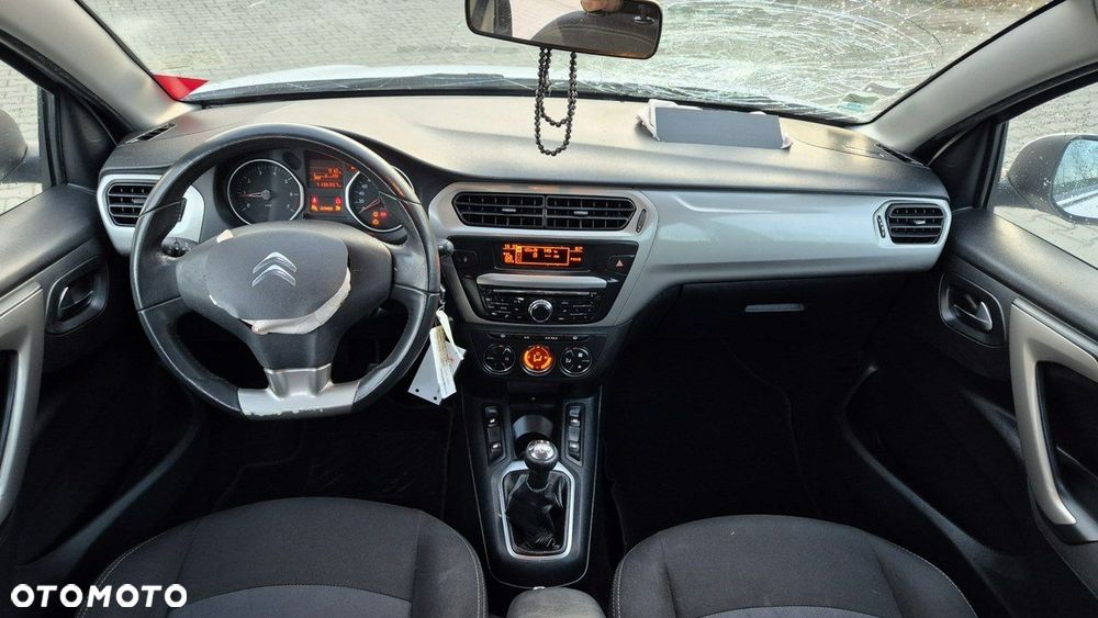 Citroën C-Elysée - 11