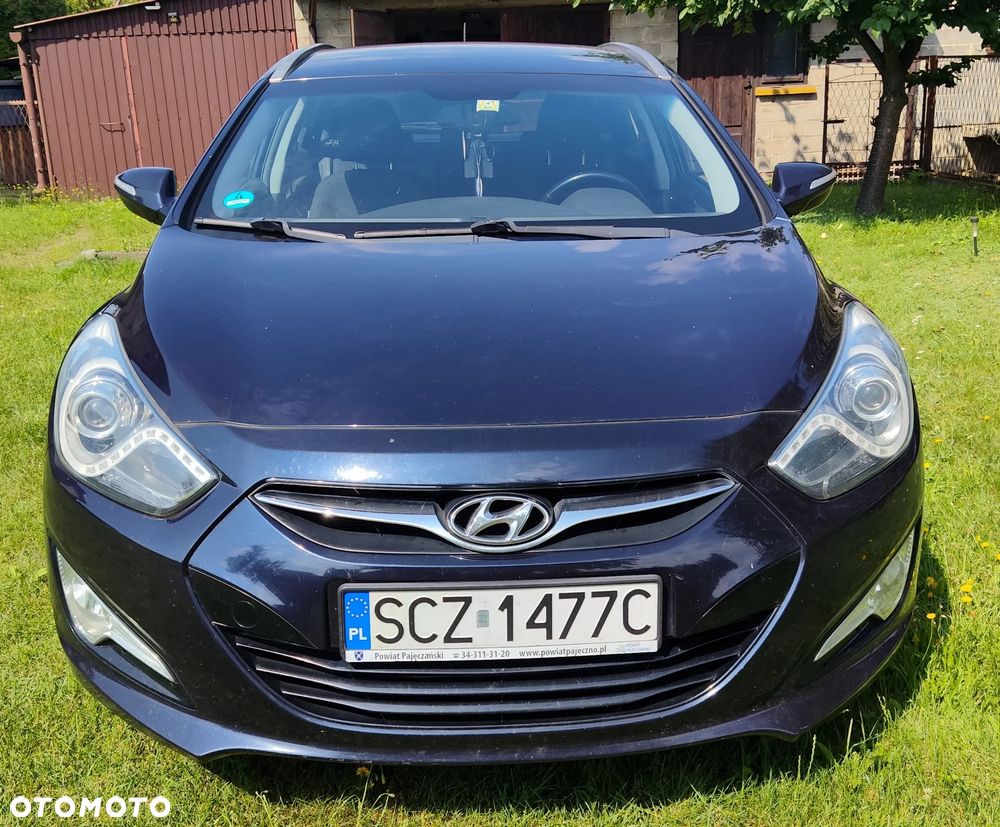 Hyundai i40