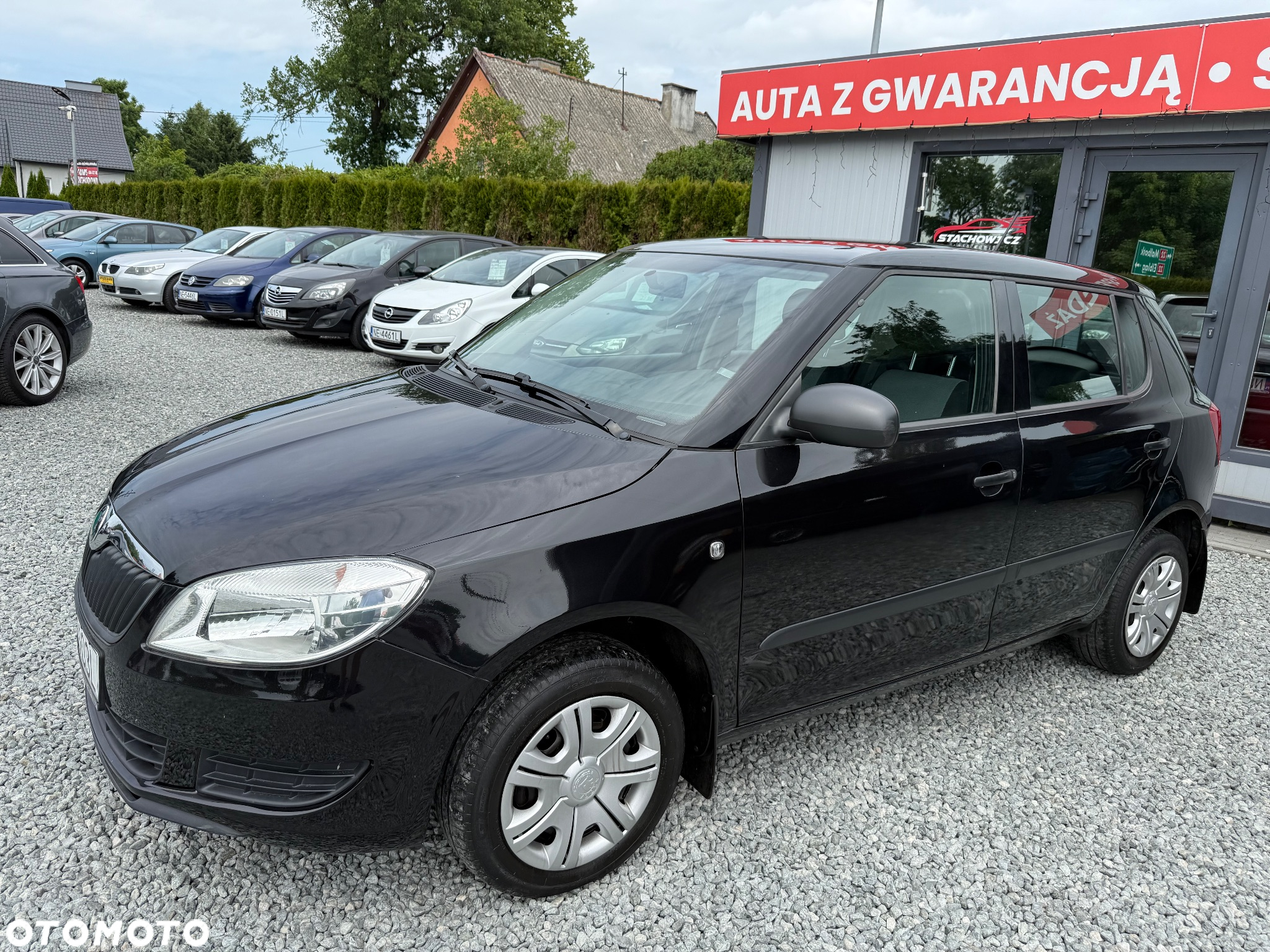 Skoda Fabia - 17