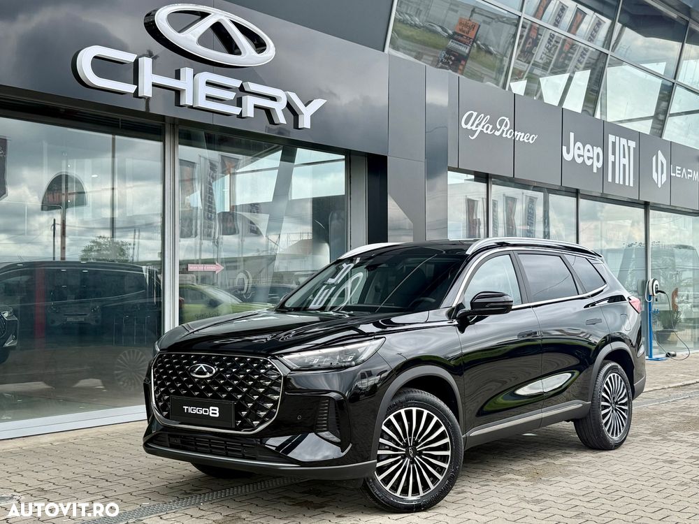 Chery Tiggo 8 - 36