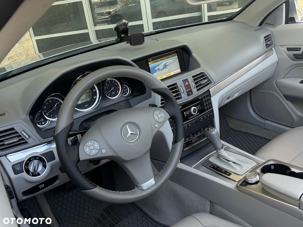 Mercedes-Benz Klasa E 500 7G-TRONIC Prime Edition - 34