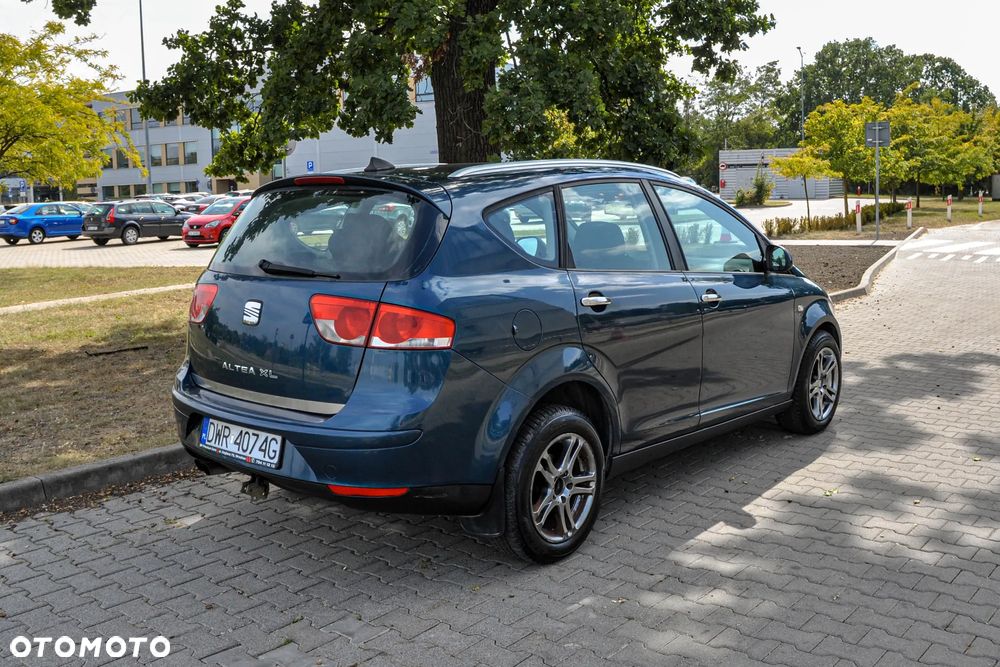 Seat Altea XL - 4