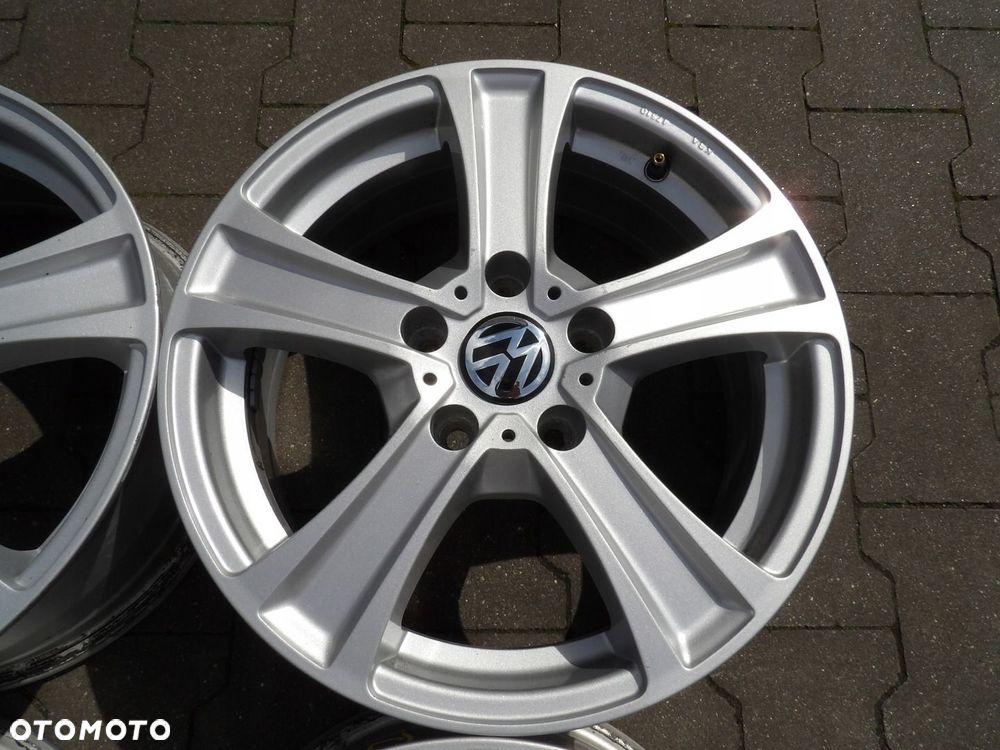 ALUFELGI ORYGINAŁ 16 MOTEC STW VW AUDI SKODA SEAT 5X112 - 5
