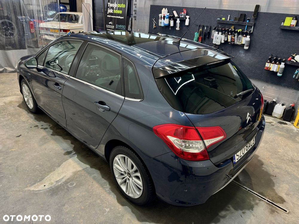 Citroën C4 - 4