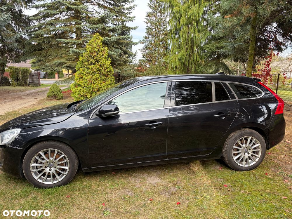 Volvo V60 DRIVe - 4