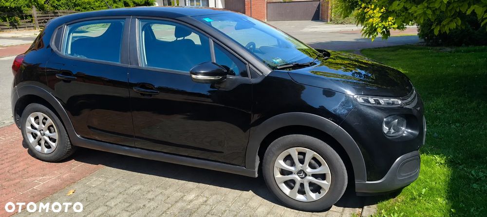Citroën C3 1.6 BlueHDi Feel S&S - 1